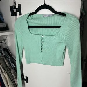 zara long sleeve